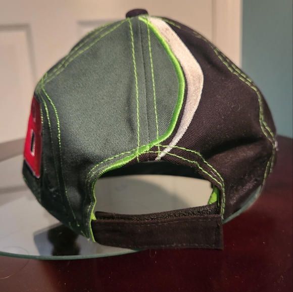 Dale Earnhardt Jr 88 Mountain Dew Hat - Picture 4 of 5